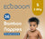 Eco Boom Joy Bamboo Baby Nappies | Small (Pack of 36)