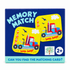 Floss & Rock Memory Match Game | Construction