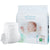 Eco Boom Bamboo Baby Nappies | Small (Pack of 90)