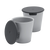 BIBS Cup Set | Cloud