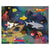 Floss & Rock Magic Moving Jigsaw Puzzle | Deep Sea | 50 Pieces