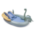Swim Essentials Inflatable Adventure Play Pool | Dino