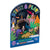 Floss & Rock Stick and Play Activity Sticker Book | Dino