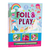 Floss & Rock Foil and Play | Rainbow Fairy