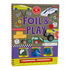 Floss & Rock Foil and Play | Cars