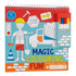 Floss & Rock Magic Colouring Fun | Construction