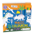 Floss & Rock Magic Colouring Fun | Dino