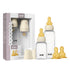 BIBS Baby Bottle Grow and Flow Set 150ml | Ivory (Latex)