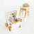 Le Toy Van Wooden Dollhouse Nursery & Baby Set