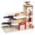 Le Toy Van Wooden Fire & Rescue Garage
