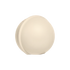 BIBS Mini Pacifier Case | Ivory