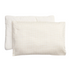 ergoPouch Organic Toddler Pillow and Case | Caramel Grid