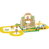 TookyToy Convertible Felt Zoo Playset