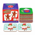 Floss & Rock Christmas Memory Match Game