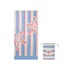 Swim Essentials Microfiber Beach Towel | Catch of the Day