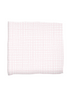 Stephen Joseph Organic Cotton Muslin Swaddle Blanket | Pink