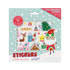 Floss & Rock Christmas Stickers