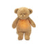 Moonie 2.0 Organic Humming Bear | Cappuccino