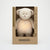 Moonie 2.0 Organic Humming Bear | Sand