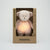 Moonie® Organic Humming Bear with Lamp | Rose
