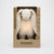 Moonie® Organic Humming Bunny with Lamp | Sand