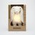Moonie® Organic Humming Bunny with Lamp | Polar
