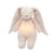 Moonie® Organic Humming Bunny with Lamp | Rose