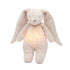 Moonie® Organic Humming Bunny with Lamp | Rose