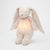 Moonie® Organic Humming Bunny with Lamp | Rose