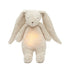 Moonie® Organic Humming Bunny with Lamp | Sand