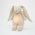 Moonie® Organic Humming Bunny with Lamp | Sand