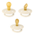 Bibs Try-It Collection | Ivory (Size 1) (3 Pack)