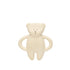 Moonie® Natural Rubber Bear Teether | Polar