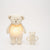 Moonie® Natural Rubber Bear Teether | Polar