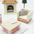 Le Toy Van Wooden Dollhouse Living Room Set