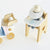 Le Toy Van Wooden Dollhouse Nursery & Baby Set