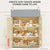 Le Toy Van Wooden Dollhouse Dining Room Set