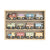 Tooky Toy Wooden Train & Carrier Set