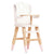 Le Toy Van Wooden Doll High Chair