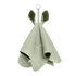 BIBS Organic Cotton Kangaroo Cuddle Cloth | Sage