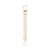 BIBS Loop Pacifier Clip | Ivory
