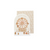 Full of Beans Christmas Card | Gingerbread Ferris Wheel