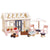Le Toy Van Wooden Dollhouse Conservatory Playset