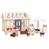 Le Toy Van Wooden Dollhouse Conservatory Playset