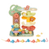 TookyToy Wooden Rolling Tree Tower