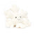 Jellycat Amuseable Snowflake | White | Large
