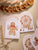 Full of Beans Christmas Card | Gingerbread Man