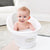 Shnuggle Bath Tub | White & Grey