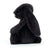 Jellycat Bashful Bunny | Inky (Medium)