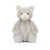 Jellycat Bashful Grey Kitty (Medium)